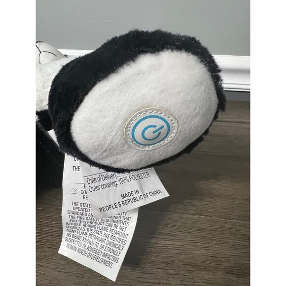 Health‎ Touch Vibrating Massager Husky Plush - Picture 5 of 7